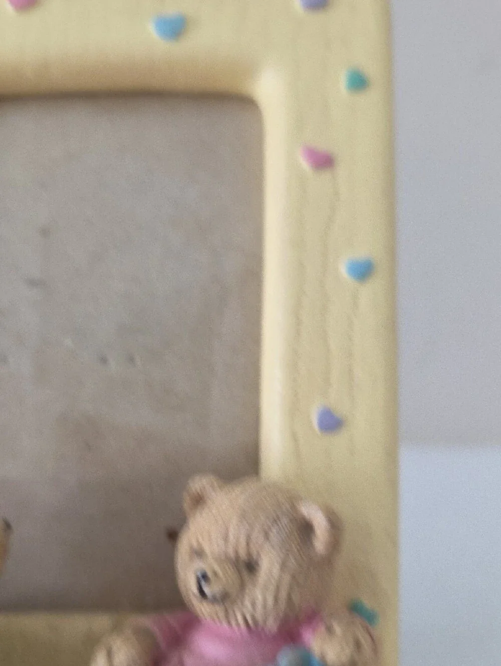 Russ Teddy Bear Photo Frame